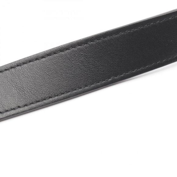 FENDI Black Leather Shoulder Bag - Picture 8 of 10